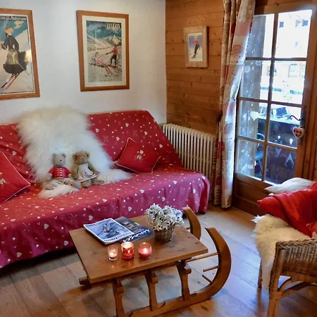 Appartement Skilove Les Gets